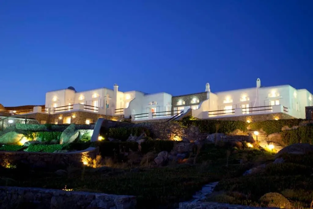 Super 3 Villa Super Paradise Beach  0*, Super Paradise Beach (Mykonos) Yunanistan