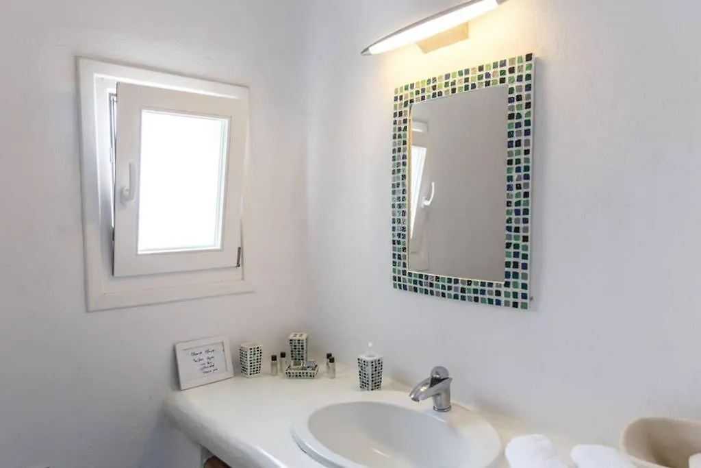 Super 3 Villa Super Paradise Beach  0*, Super Paradise Beach (Mykonos)