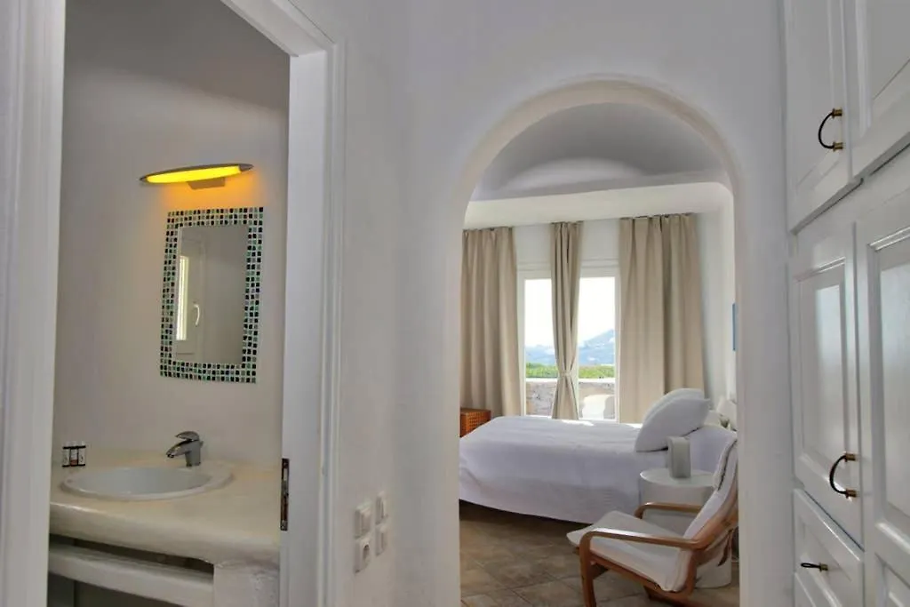 Super 3 Villa Super Paradise Beach  Super Paradise Beach (Mykonos)