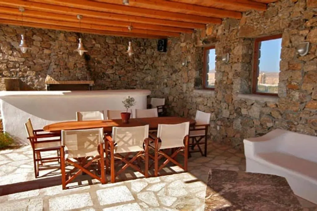 Super 3 Βίλα Παραλία Super Paradise 0*,  Ελλάδα